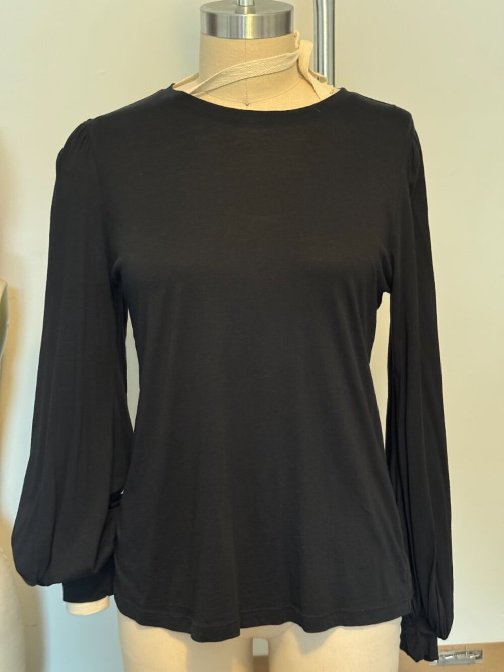 Lunya Organic Pima Long Sleeve Tee